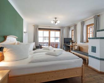 Beim Nuihausa - רייט אים וינקל - חדר שינה