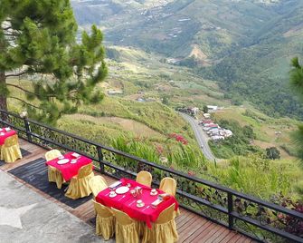 Crystal Hill R - Ranau - Balcone