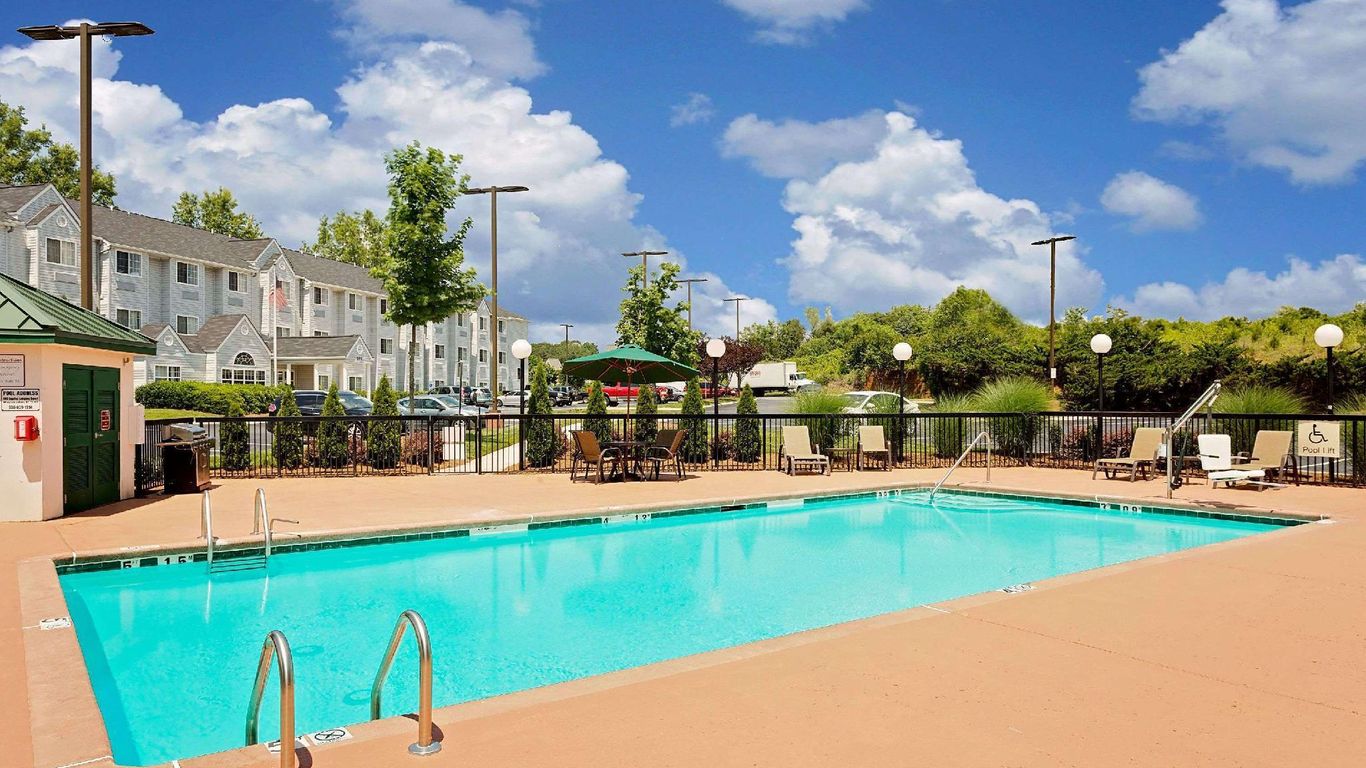 Red Roof Inn Winston-Salem