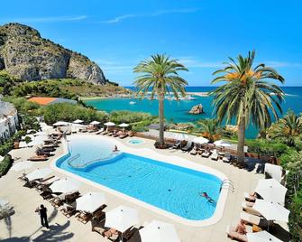 Le Calette Bay - Cefalù - Piscina