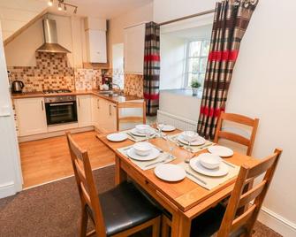 Swallows Cottage - Maenclochog - Comedor