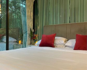 Villa Sri Kampung - Kuah - Bedroom
