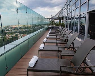The Westin Santa Fe, Mexico City - Mexico City - Balcony