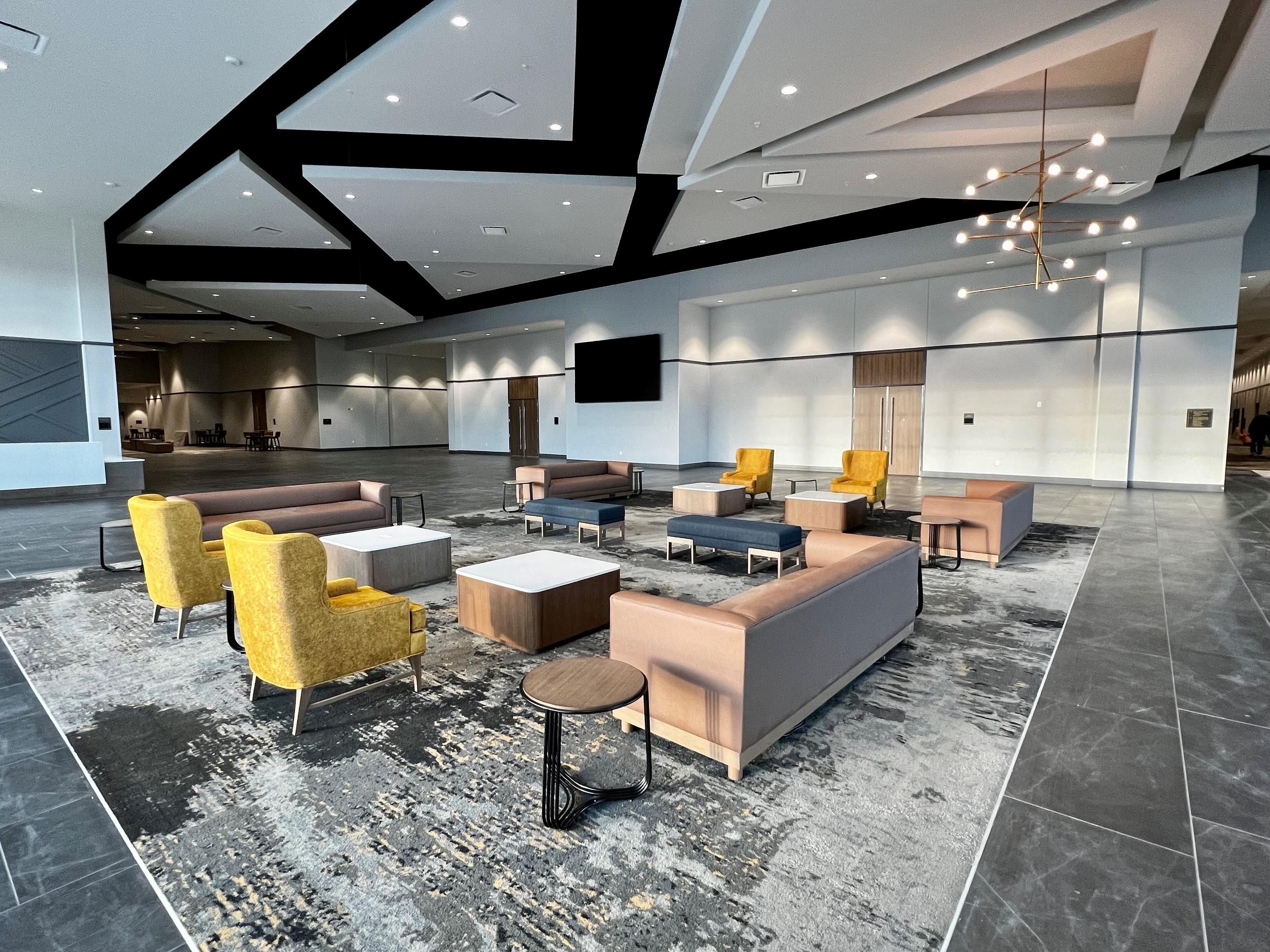 كراون بلازا كيرني باي آيتش جي - كيارني - ردهة