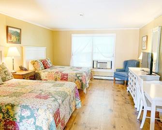 The Quechee Inn at Marshland Farm - Quechee - Bedroom