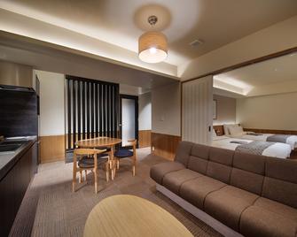Hotel Great Morning - Fukuoka - Bedroom