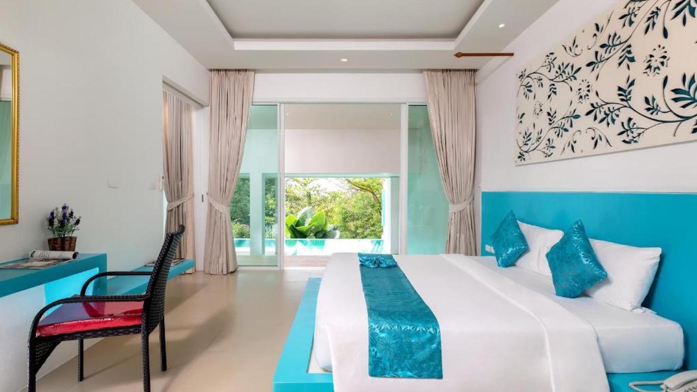 Amala Grand Bleu Resort Hilltops - Sha