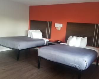 Econo Inn Lackland Afb Seaworld - San Antonio - Bedroom