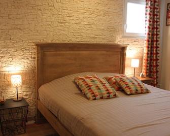 Le Domaine des Archies - Monéteau - Schlafzimmer