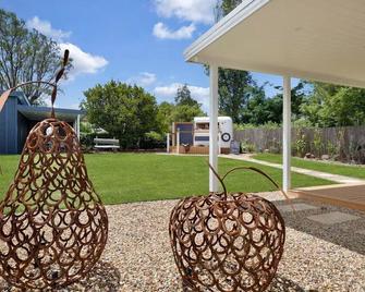 'The Devonshire'luxury cottage in central Scone - Scone - Binnenhof
