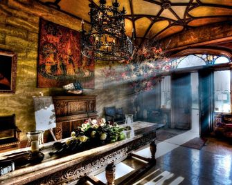 Belleek Castle - Ballina (Mayo) - Dining room