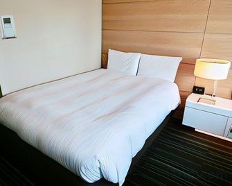 Toyohashi Business Hotel - Toyohashi - Makuuhuone