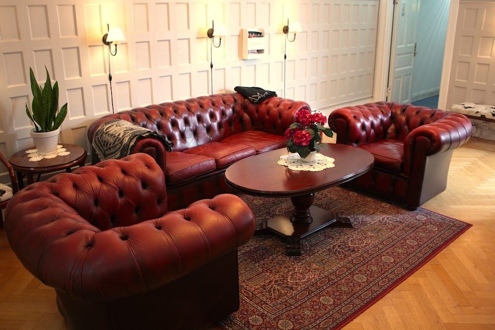 Hotel Emma - Östersund - Lounge