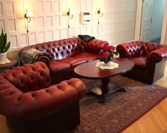 Hotel Emma - Östersund - Lounge