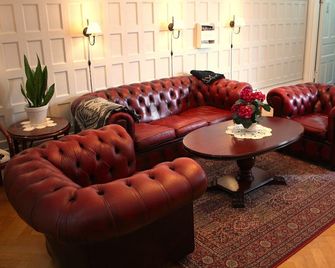 Hotel Emma - Östersund - Lounge