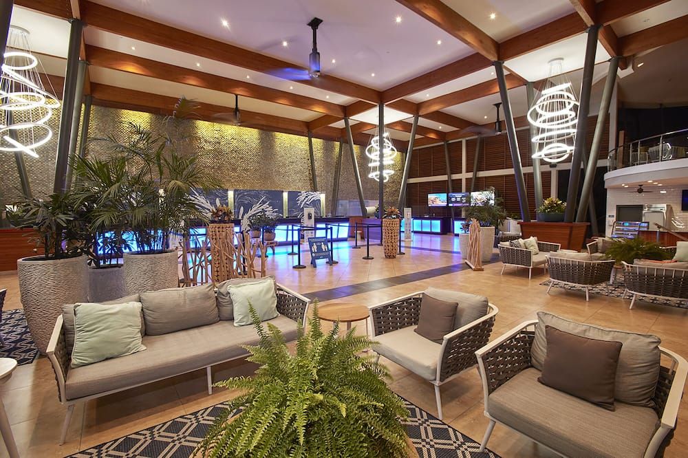 ديفي فيليدج أوول إنكلوسيف فيلاز - أورانجيستاد - ردهة