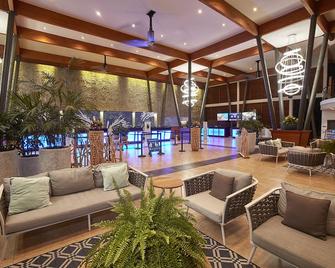 ديفي فيليدج أوول إنكلوسيف فيلاز - أورانجيستاد - ردهة