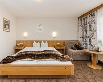 Hotel Idhof - Ischgl - Schlafzimmer