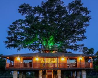 Pousada Equilibrio dos Canyons - Praia Grande - Edifício