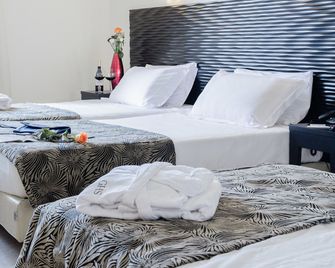 Hotel Garibaldi - Palermo - Habitación
