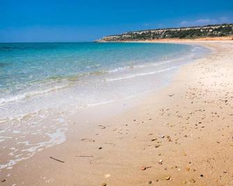 Delux 1+1 Apart Thalassa on Sea - Vokolida - Playa