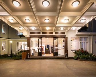 Galway Heights Hotel - Nuwara Eliya - Lobby