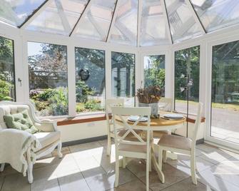 Nithbank Cottage, Pet Friendly, With Open Fire In Thornhill - Thornhill - Dining room