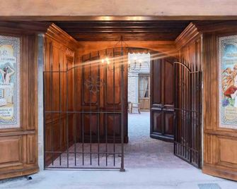 Demeure De La Carmine - Mirepoix - Pasillo