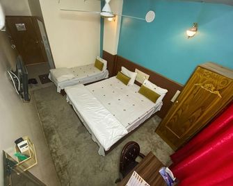 Asal Hotel - Bagdad - Chambre