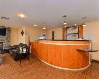 Econo Lodge Junction - Junction - Rezeption