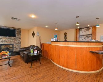 Econo Lodge Junction - Junction - Rezeption