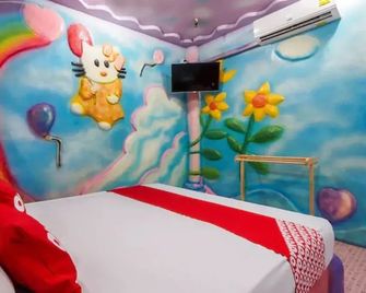 OYO 577 For Love Hotel - Samut Sakhon