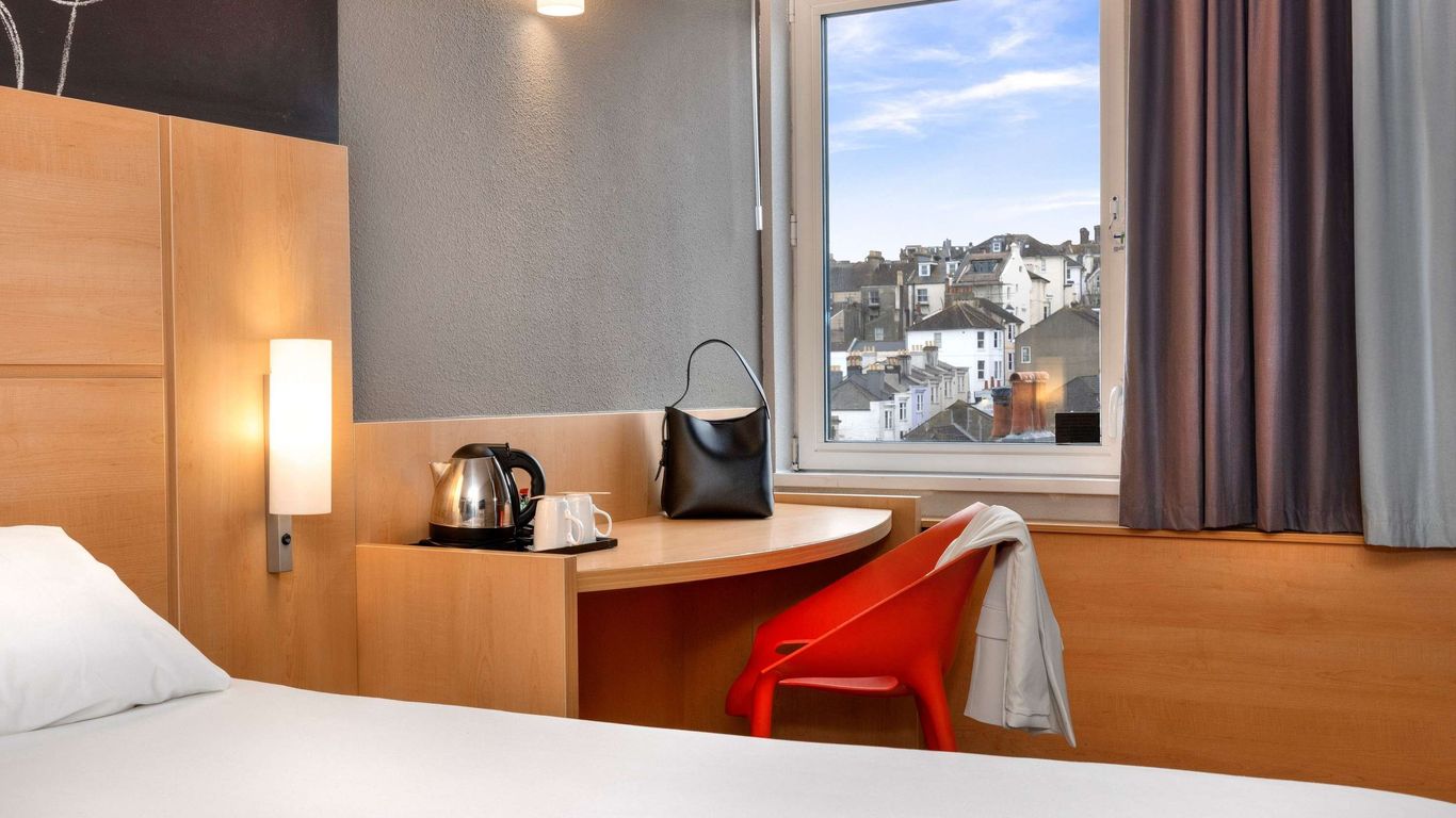 ibis Brighton City Centre - Station