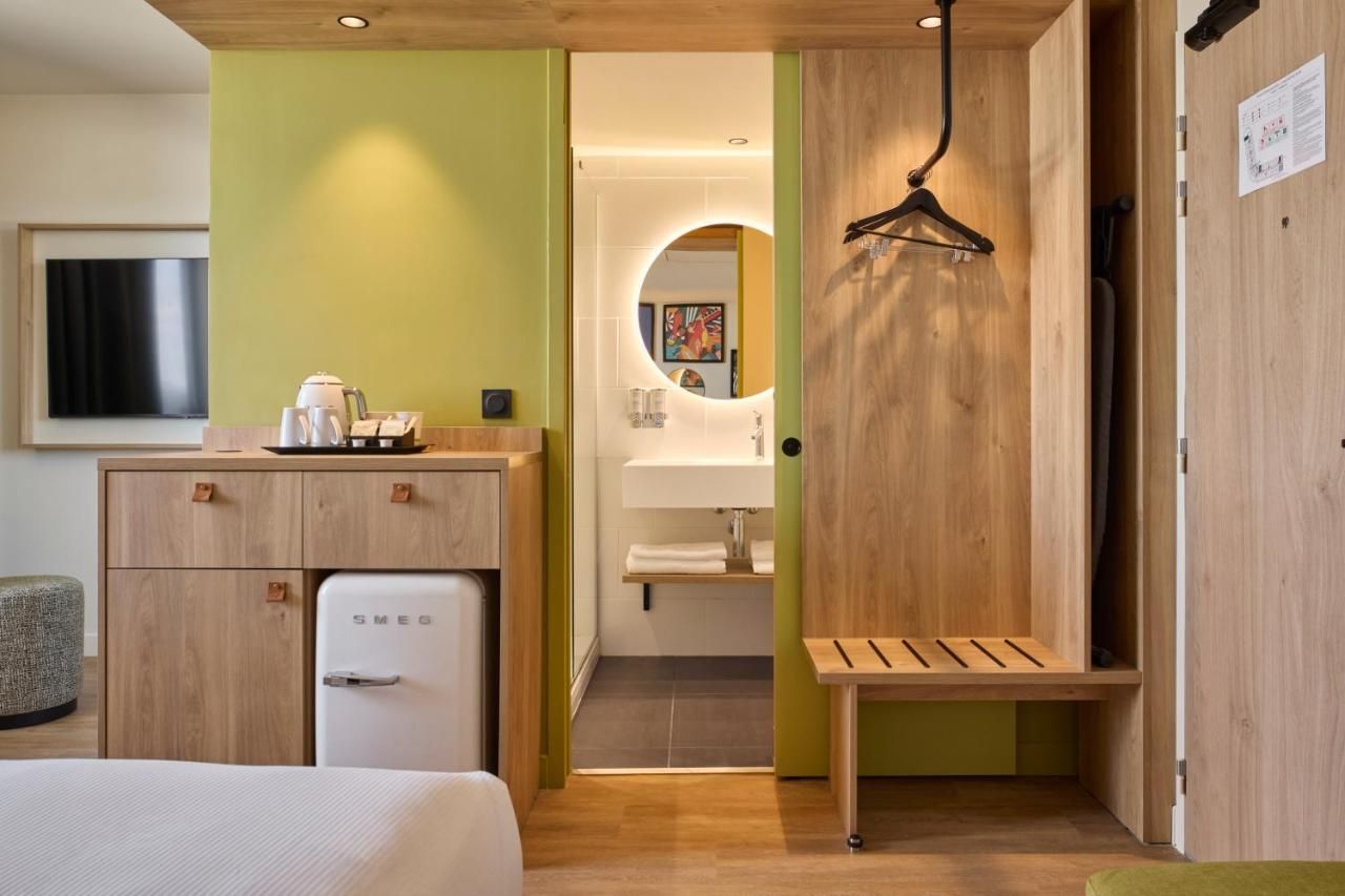 Hampton by Hilton Lyon Airport