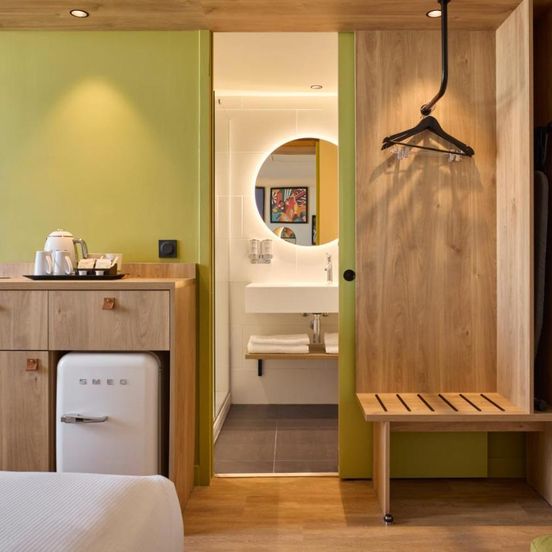 Hampton by Hilton Lyon Airport image 1