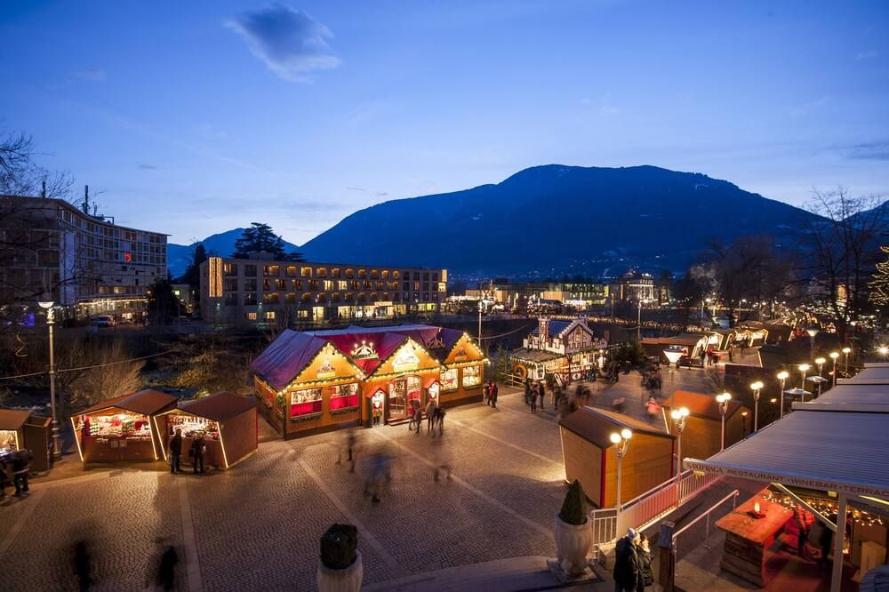 Hotel Europa Splendid - מראנו