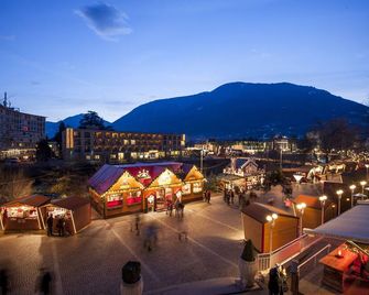 Hotel Europa Splendid - Merano