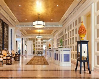 Dusit Thani Hua Hin - Cha-am - Lobby