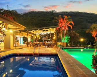 Bahia Pez Vela Resort - Ocotal - Pool