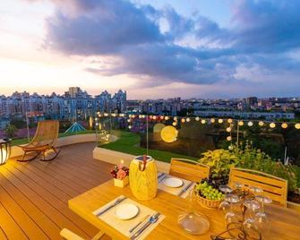 Lai shing Holiday Resortel - Dongguan - Balcony