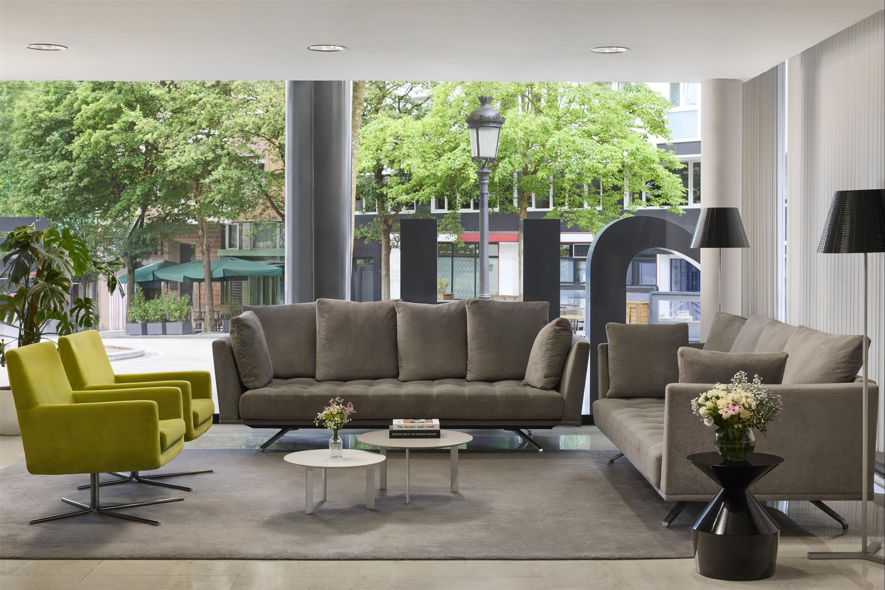 NH Ciudad de Santander, hotel pet friendly