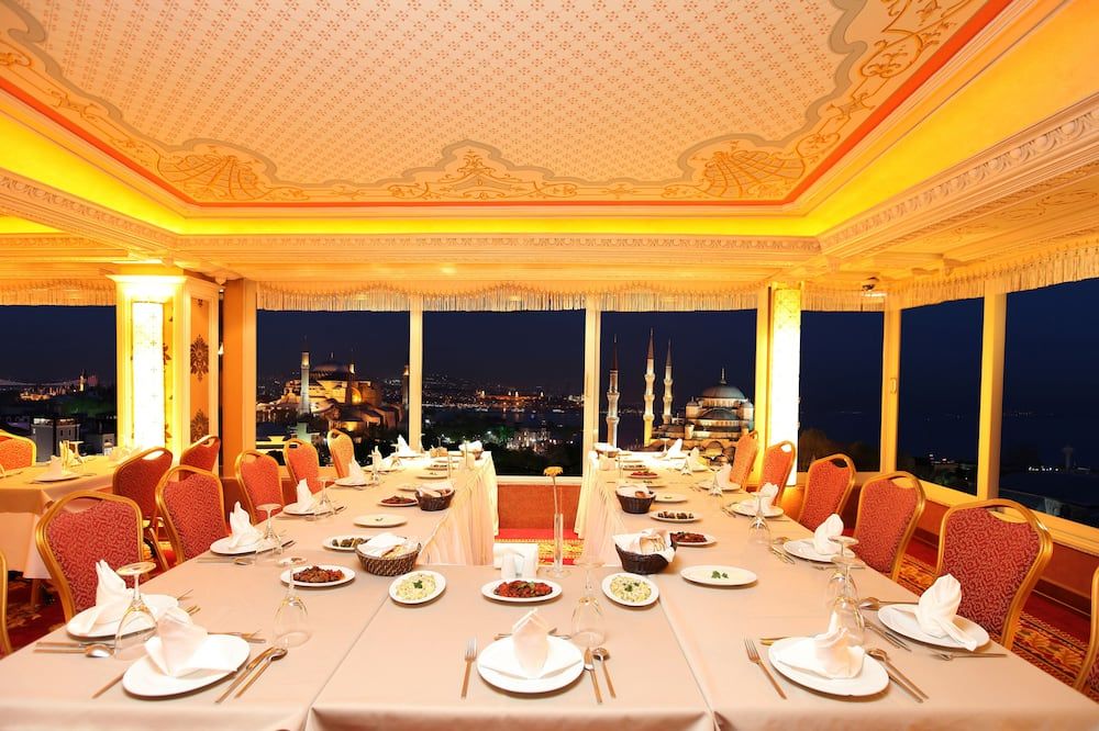 Deluxe Golden Horn Sultanahmet Hotel thumbnail 3