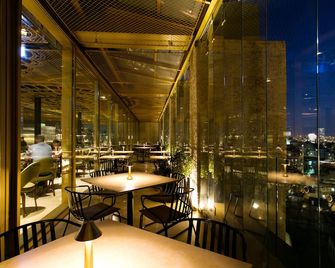 Herbert Samuel Jerusalem - Jerusalem - Restaurant