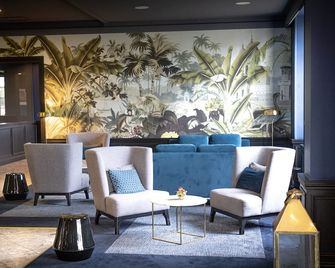 Hôtel Mercure Rochefort La Corderie Royale - Rochefort - Lounge