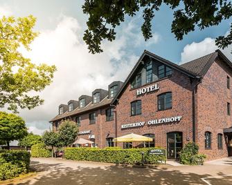 Hotel Ohlenhoff - Norderstedt - Gebäude