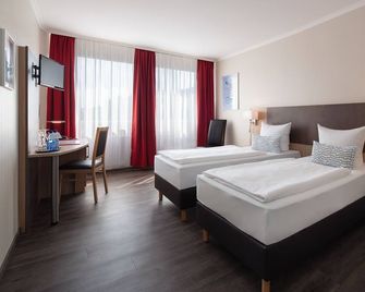 Hotel Berliner Bär - Berlin - Schlafzimmer