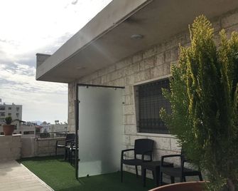 Eli Guest House - Віфлеєм - Балкон