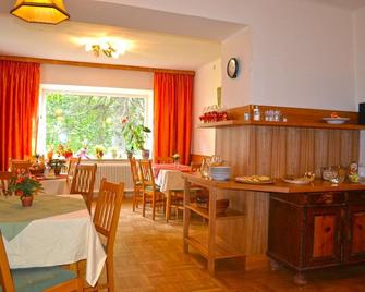 Haus Rohskopf - Mallnitz - Restaurant