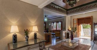 Villa Riad les Deux Golfs & Spa - Marrakech - Lobby
