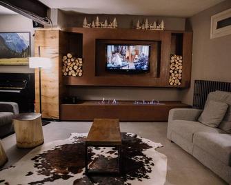 Hotel Riu Nere - Viella - Living room